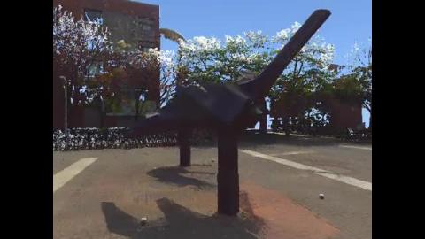 飛撲 - 點雲掃描 - S-012-01