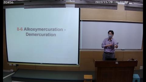 Organic Chemistry Week 7 Class 1.avi
