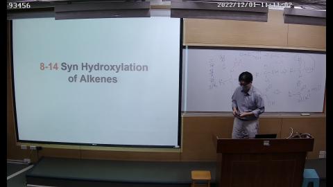 Organic Chemistry Week 7 Class 3.avi