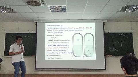 物理化學(一) 12/01 上課影片(下)