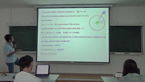 物理化學(三) 11/24 上課影片片段 2