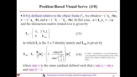 視覺伺服 111/12/08 上課錄影3