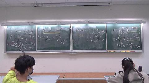 物理化學(三) 12/01 上課影片片段 3