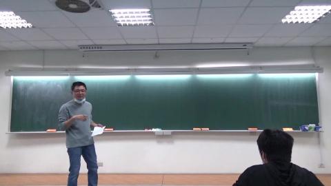 物理化學(一) 12/08 上課影片(上)