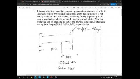 Engineering Graphics_Lecture, Week#15