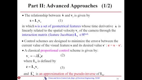 視覺伺服 111/12/15 上課錄影1