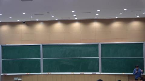 高等微積分 12/19/2022 Lecture 1