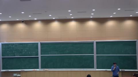 高等微積分 12/19/2022 Lecture 2