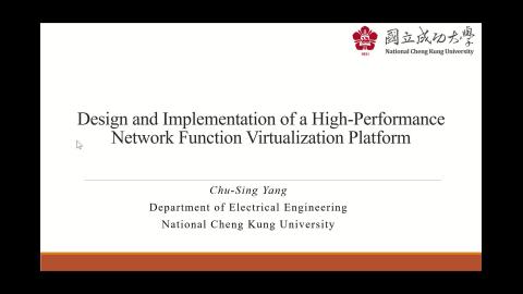 2022/12/21 網路管理 NFV