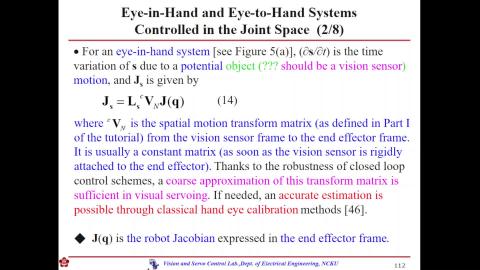 視覺伺服 111/12/15 上課錄影3