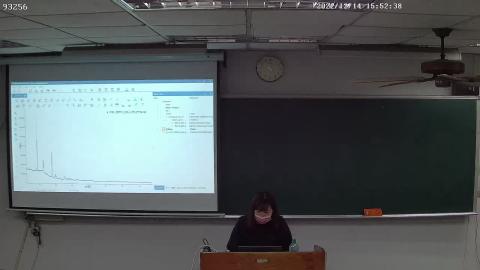 Bruker PXRD_TOPAS training_classroom shot_2/2