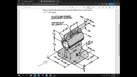 Engineering Graphics_Lecture, Week#17.mp4
