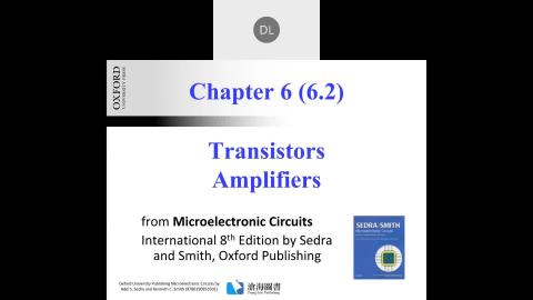 2022.12.29 電子學一_Basic Transistor Amplifier Configuration_1.wmv