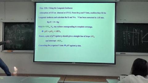 物理化學(三) 12/22 上課影片片段 3