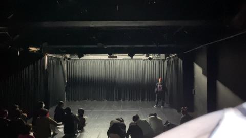 期末表演 第一組