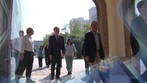 【影音】成大與美國普渡大學簽署大工程領域「雙學位計畫暨線上課程合作協議」