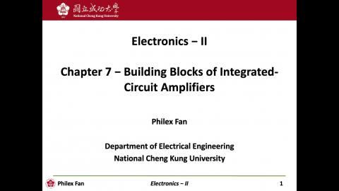 Electronics_Ch7_Building_Blocks_of_Integrated-Circuit_Amplifiers_part1.mov