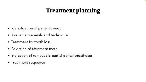 112/02/24 固定補綴學 診斷模型及治療計畫擬定-3