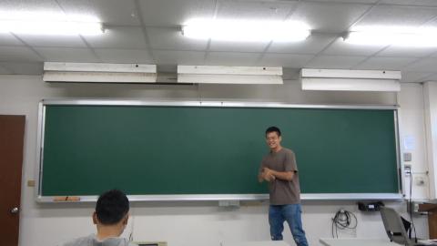 教學實習試教影片(一)