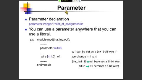 2023 數位IC設計 第五週課程 Part1