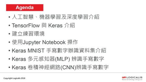 單元1_Keras與人工智慧基本概念