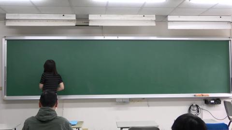 教學實習試教影片(二) 