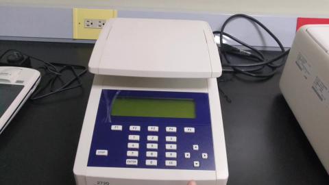 聚合酶鏈鎖反應器(PCR)