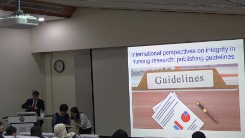 The importance of reporting guidelines to ensure integrity in publication_3.mp4