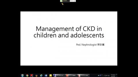 小兒透析2022.05-Dr.陳致嘉