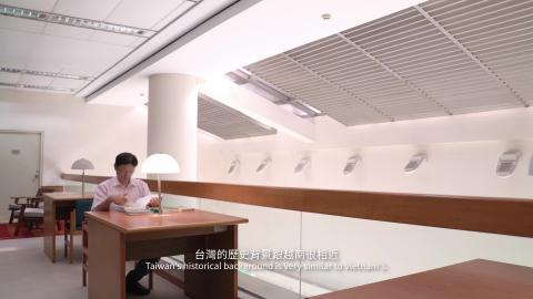 2022成大圖書館 臻於卓閱書展_蔣為文老師學術專書導讀短片