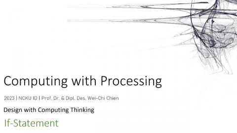 Processing 06 if statement