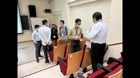 2023年 CyTOF分享會｜40週年院慶系列活動