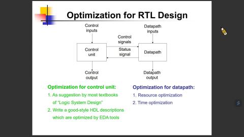 2023 數位IC設計 第九週課程 Part1