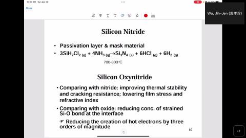 半導體材料與製程-20230430 Chapter 8-p.87-132.mp4