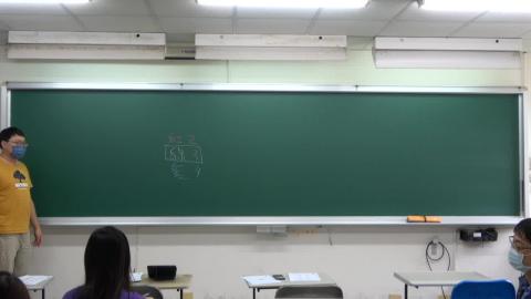 試教影片-間諜密碼(漢明碼)