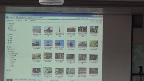 成大校園生態~鳳頭蒼鷹~觀察分享02