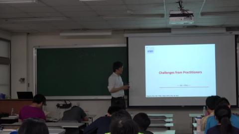 20190328 數學系專題演講 鮑興國教授 Lecture 2