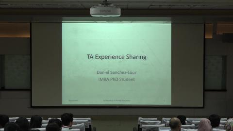 Review-Experience sharing full version