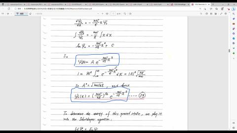 [0528] 近代物理3 part3-2