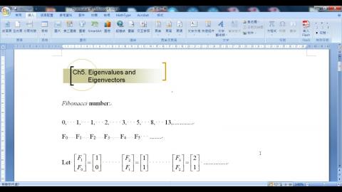 LA (W16 L1) Spectral theorem.wmv
