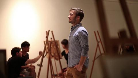 成功大學「美學與藝術跨域學分學程」2018 形象短片