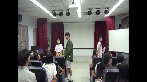 CLS & TISLP 計劃介紹、語伴活動說明及隱私保護 01