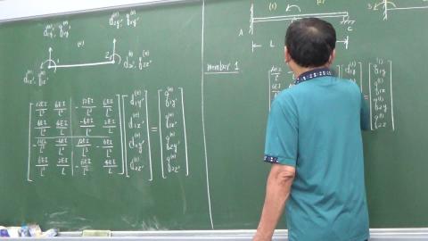 結構矩陣法12.MTS