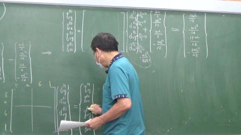 結構矩陣法18.MTS