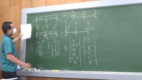 結構矩陣法16.MTS