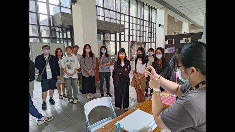 2023年 核心週系列活動-精準度趣味競賽｜40週年院慶系列活動