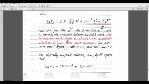 [0618] 近代物理4 part2