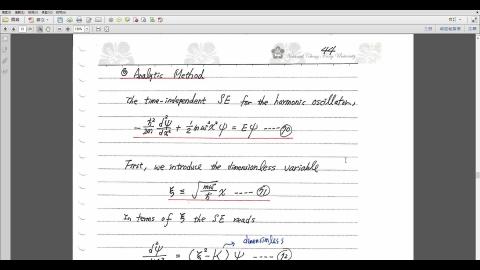 [重新上傳] [0618] 近代物理4 part1