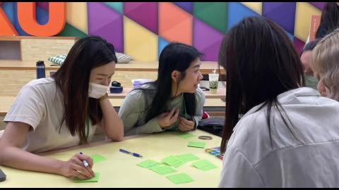 成大永續影響力實戰營花絮｜學習家有限公司 創辦人- 羊正鈺 (2023/5/21,6/3,6/17)