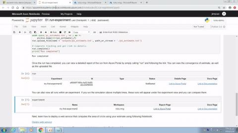 AIoT 人工智慧物聯網操作介紹